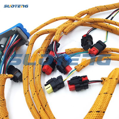 296-4617 2964617 C6.4 ইঞ্জিন ওয়্যারিং হার্নেস E320D Excavator জন্য