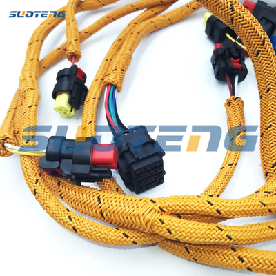 296-4617 2964617 C6.4 ইঞ্জিন ওয়্যারিং হার্নেস E320D Excavator জন্য