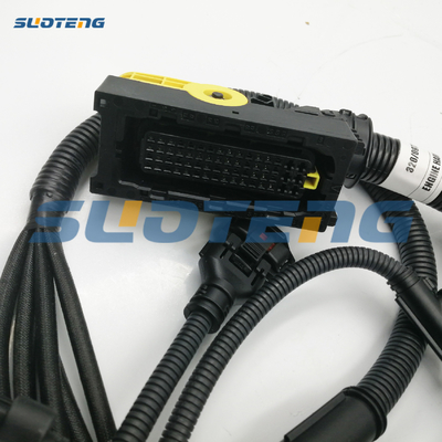 320-09727 বৈদ্যুতিক যন্ত্রাংশ JS200 Excavator এর জন্য ওয়্যারিং হার্নেস 32009727