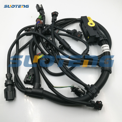 320-09727 বৈদ্যুতিক যন্ত্রাংশ JS200 Excavator এর জন্য ওয়্যারিং হার্নেস 32009727