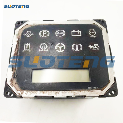155-7447 1557447 988G হুইল লোডার জন্য মনিটর ডিসপ্লে প্যানেল