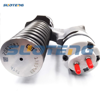 20R-1281 কমন রেল জ্বালানি ইনজেক্টর 20R1281 3512 ইঞ্জিনের জন্য
