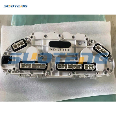 7823-30-9215 মনিটর ডিআইস্প্লে প্যানেল WA380-6 হুইল লোডার জন্য 7823309215