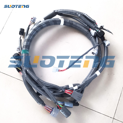 4674709 ZX120-3 Excavator এর জন্য ইঞ্জিন ওয়্যারিং হার্নেস