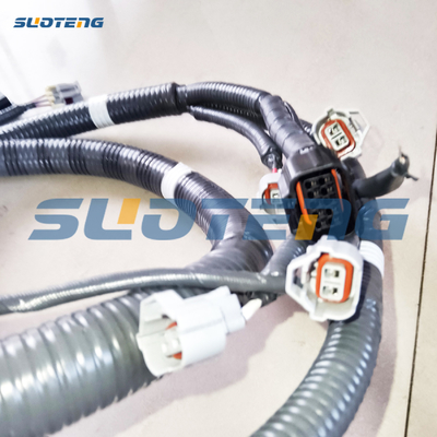 4674709 ZX120-3 Excavator এর জন্য ইঞ্জিন ওয়্যারিং হার্নেস