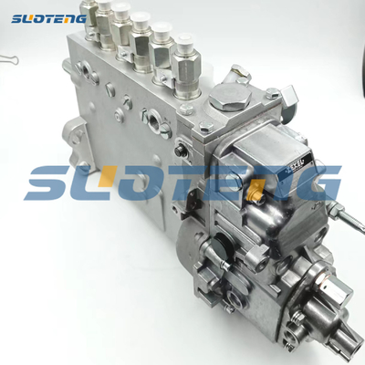 212-8559 সাধারণ রেল জ্বালানী ইনজেকশন পাম্প E320C Excavator জন্য 2128559
