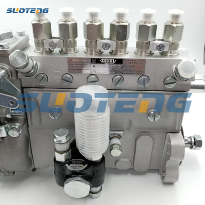 212-8559 2128559 3066 ইঞ্জিন জ্বালানী ইনজেকশন পাম্প E320C Excavator জন্য