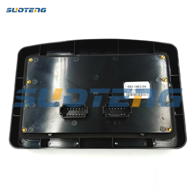 543-1463 5431463 140GC মোটর গ্রেডার জন্য মনিটর