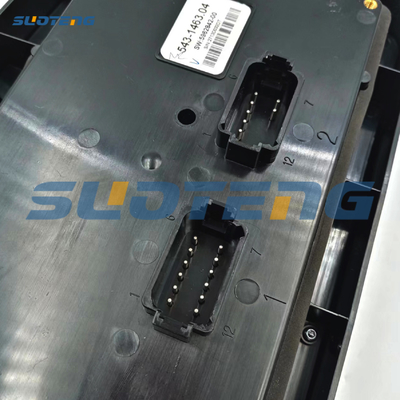 543-1463 5431463 140GC মোটর গ্রেডারের জন্য মনিটর ডিসপ্লে প্যানেল