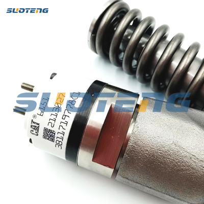 211-3027 385B ইঞ্জিনের জন্য সাধারণ রেল জ্বালানী ইনজেক্টর 2113027