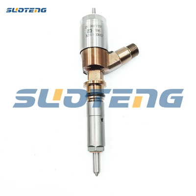 326-4700 3264700 C6.4 ইঞ্জিন জ্বালানী ইনজেক্টর E323D Excavator জন্য