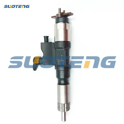 095000-0660 0950000660 4HK1 6HK1 ইঞ্জিনের জন্য সাধারণ রেল ডিজেল জ্বালানী ইনজেক্টর