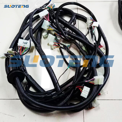 DH200-7 DH225-7 এক্সকাভেটর 53000208E এর জন্য 530-00208E কেবিন তারের জোতা