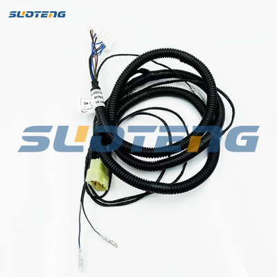 DH220-7 এক্সকাভেটর 53000213A এর জন্য 530-00213A স্টেরিও তারের জোতা