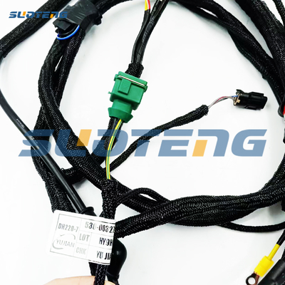 530-00327A ইঞ্জিন ওয়্যারিং হার্নেস 53000327A DH220-7 এক্সক্যাভারের জন্য