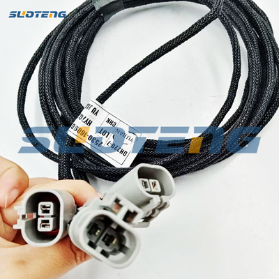 DH220-7 এক্সকাভেটরের জন্য 2530-1609D10C হেডলাইট তারের জোতা 25301609D10C