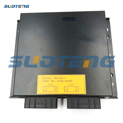 R210LC-7 এক্সকাভেটরের জন্য 21N6-32400 21N632400 CPU কন্ট্রোলার ECU