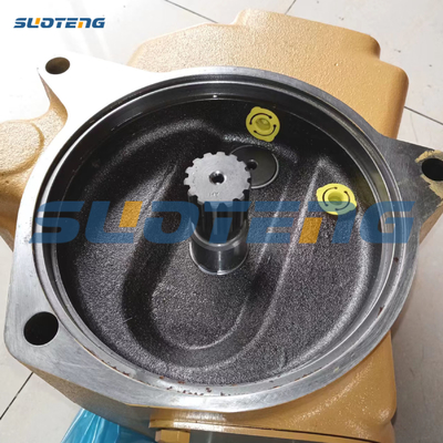 4P-5638 উচ্চ মানের তেল পাম্প G3516 Genset জন্য ইঞ্জিন তেল পাম্প 4P5638