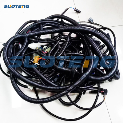 310207-00020 31020700020 DH220LC-7 এক্সক্যাভারের জন্য অভ্যন্তরীণ ওয়্যারিং হারনেস
