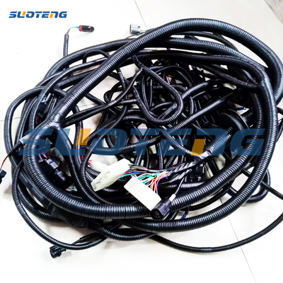 310207-00020 31020700020 DH220LC-7 এক্সক্যাভারের জন্য অভ্যন্তরীণ ওয়্যারিং হারনেস