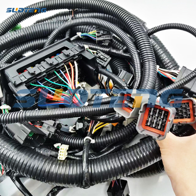 20Y-06-31110 20Y0631110 PC200-7 PC230-7 এক্সক্যাভারের জন্য অভ্যন্তরীণ ওয়্যারিং হারনেস