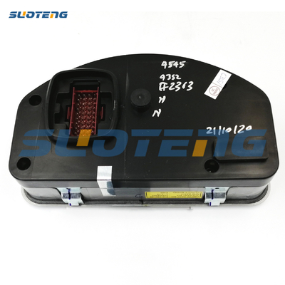 3DX ব্যাকহো লোডারের জন্য 332/G6563 মনিটর ডিসপ্লে