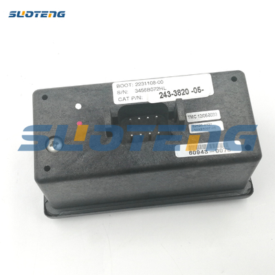 243-3820 মনিটর ডিসপ্লে প্যানেল 2433820 C11 ইঞ্জিনের জন্য