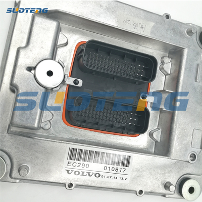 60100000 ECU নিয়ামক নিয়ন্ত্রণ ইউনিট জন্য L110E L120E চাকা লোডার