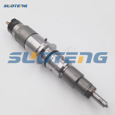 0445120231 Common Rail Diesel Fuel Injector For Engine QSB6.7 পার্টস