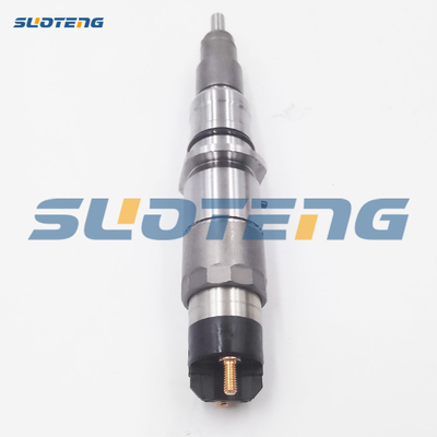 0445120231 Common Rail Diesel Fuel Injector For Engine QSB6.7 পার্টস