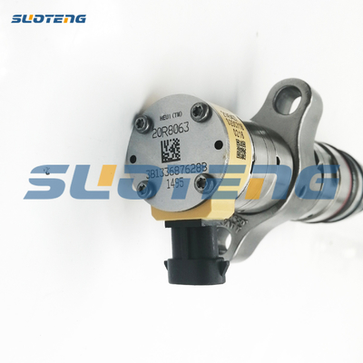 C9 ইঞ্জিনের জন্য 20R-8063 20R8063 ফুয়েল ইনজেক্টর