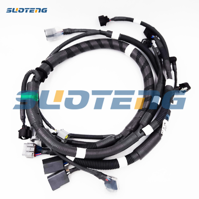 8-98002897-7 ইঞ্জিন ওয়্যার হারনেস 8980028977 4HK1 ইঞ্জিন ZAX240-3 এক্সক্যাভারের জন্য