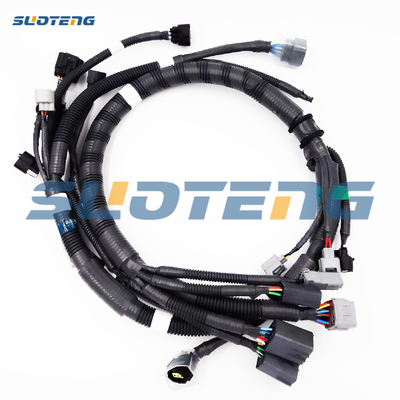 8-98002897-7 ইঞ্জিন ওয়্যার হারনেস 8980028977 4HK1 ইঞ্জিন ZAX240-3 এক্সক্যাভারের জন্য
