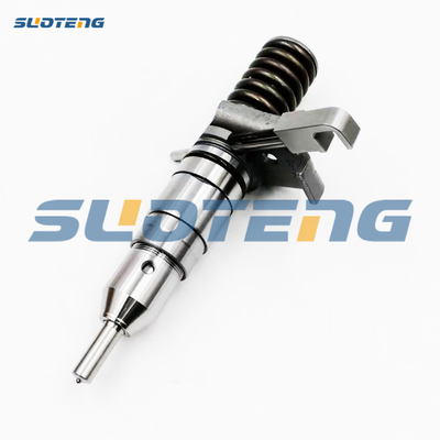 127-8216 ডিজেল জ্বালানী ইনজেক্টর Common Rail Injector 1278216 E320B Excavator এর জন্য