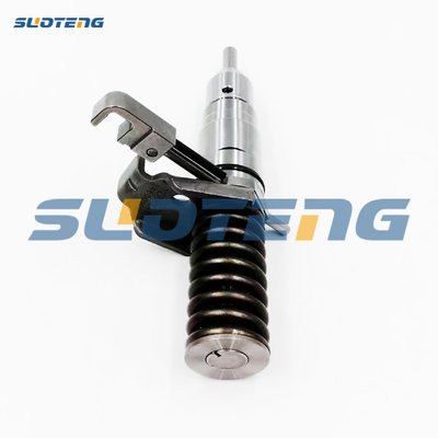 127-8216 ডিজেল জ্বালানী ইনজেক্টর Common Rail Injector 1278216 E320B Excavator এর জন্য