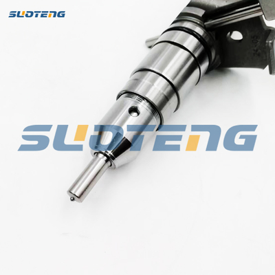 127-8216 ডিজেল জ্বালানী ইনজেক্টর Common Rail Injector 1278216 E320B Excavator এর জন্য