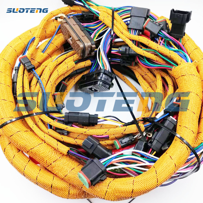 E312C খননকারীর জন্য 271-3511 2713511 চ্যাসিস তারের জোতা