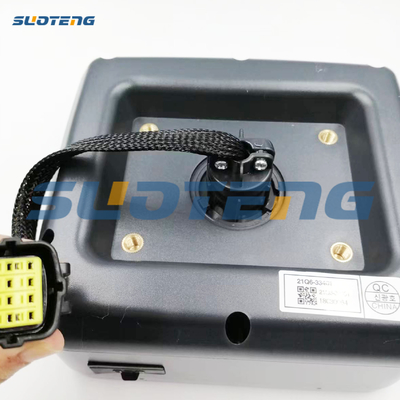 R210-9 এক্সকাভেটরের জন্য 21Q6-33401 মনিটর
