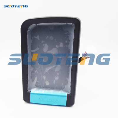 VOE14640102 মনিটর ডিসপ্লে প্যানেল 14640102 EC250D Excavator এর জন্য