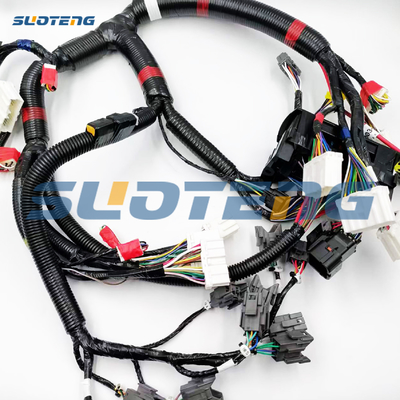 84390666 KHR16003 CX220B এক্সক্যাভেটরের জন্য ওয়্যারিং হার্ন
