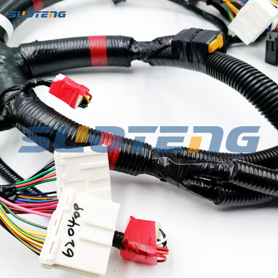 84390666 KHR16003 CX220B এক্সক্যাভেটরের জন্য ওয়্যারিং হার্ন