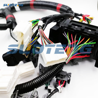 84390666 KHR16003 CX220B এক্সক্যাভেটরের জন্য ওয়্যারিং হার্ন
