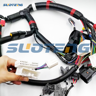 84390666 KHR16003 CX220B এক্সক্যাভেটরের জন্য ওয়্যারিং হার্ন
