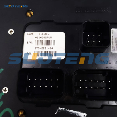 373-2281 3732281 ডিসপ্লে মনিটর ইঞ্জিন C13 C15 ইঞ্জিনের জন্য