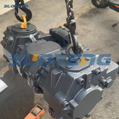 GD805A গ্রেডারের জন্য 235-60-11100 হাইড্রোলিক পাম্প