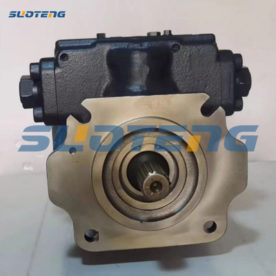 WA470-6 হুইল লোডারের জন্য 708-1G-00060 হাইড্রোলিক পাম্প
