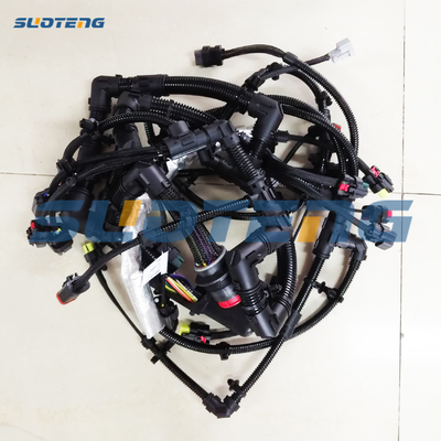 364-0611 মোটর ওয়্যারিং হার্ন 3640611 329E Excavator C7.1 ইঞ্জিনের জন্য
