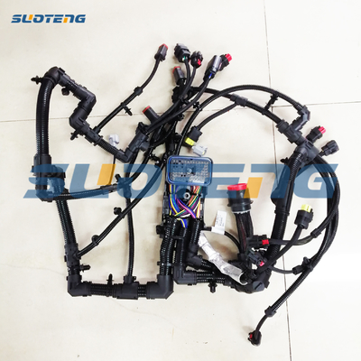 364-0611 মোটর ওয়্যারিং হার্ন 3640611 329E Excavator C7.1 ইঞ্জিনের জন্য