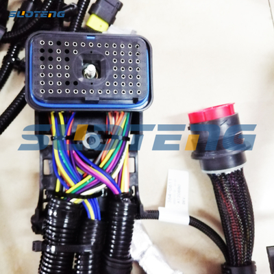 364-0611 মোটর ওয়্যারিং হার্ন 3640611 329E Excavator C7.1 ইঞ্জিনের জন্য