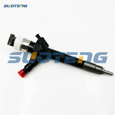 095000-6240 সাধারণ রেল জ্বালানী ইনজেক্টর 0950006240